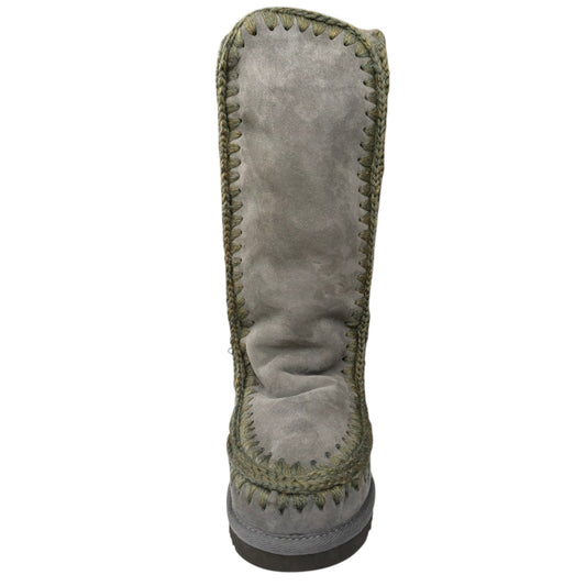 Stivali donna "Mou" MU.ESKIMO040-00000282 Collezione Autunno/Inverno - Grigio