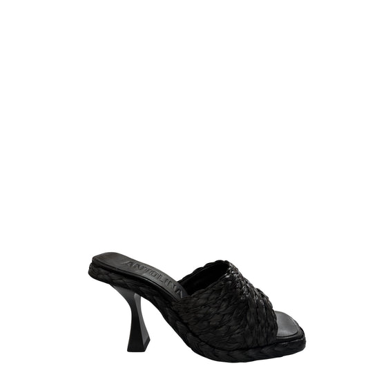 Scalzati donna "Antolina Paris" AN13022.001 Collezione Primavera/Estate 2026 - Nero