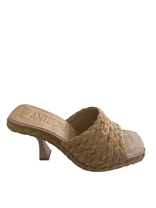 Scalzati donna "Antolina Paris" A13022.003 Collezione Primavera/Estate 2026 - Grano
