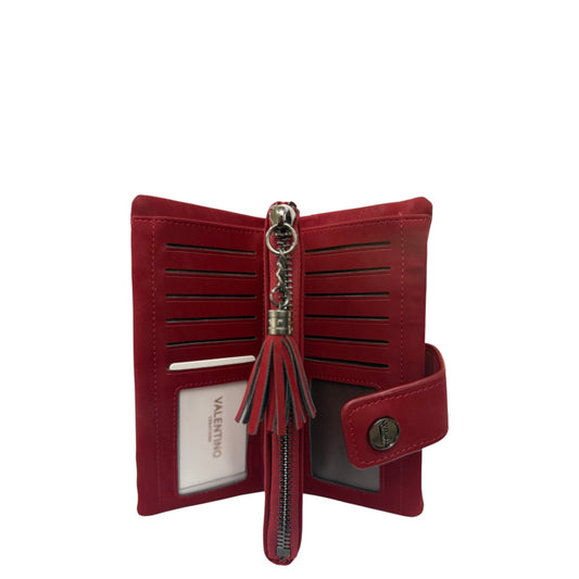 Portafoglio donna "Valentino Creations" VC-P1059 Collezione Autunno/Inverno - Rosso Mattone