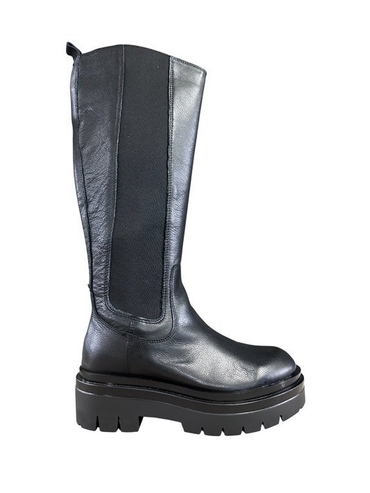 Stivali donna "Shooters" S17390-01 Collezione Autunno/Inverno 2025/2026 - Nero