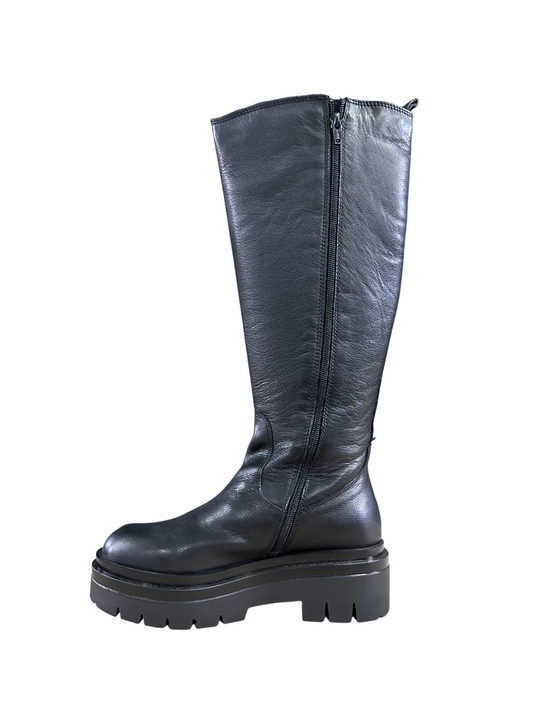 Stivali donna "Shooters" S17390-01 Collezione Autunno/Inverno 2025/2026 - Nero