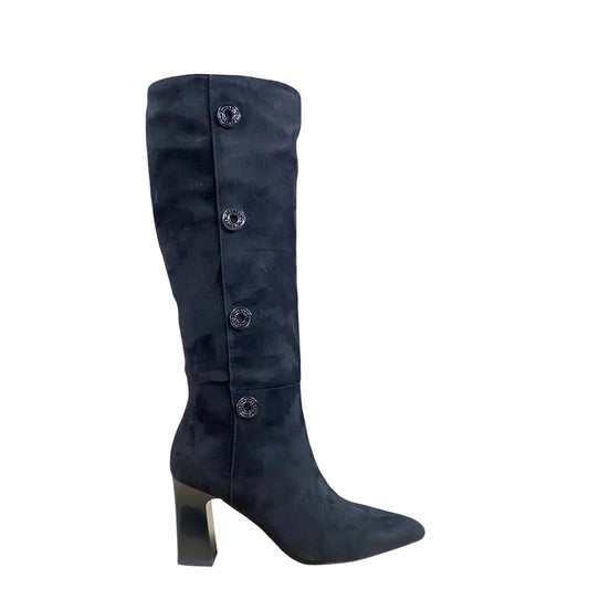 Stivali donna "Braccialini" L12 Collezione Autunno/Inverno 2025/2026 - Nero