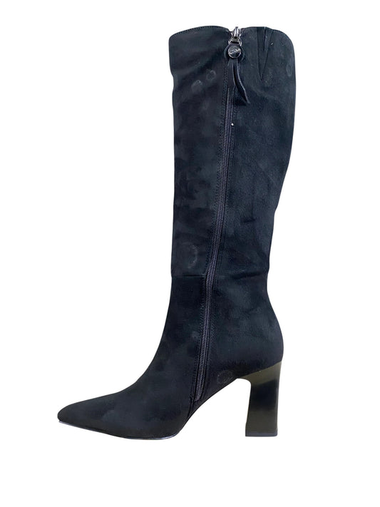 Stivali donna "Braccialini" L12 Collezione Autunno/Inverno 2025/2026 - Nero