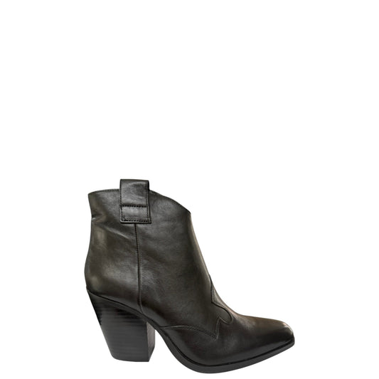 Stivaletti texano donna "Bruno Premi" BI6102X Collezione Autunno/Inverno - Nero