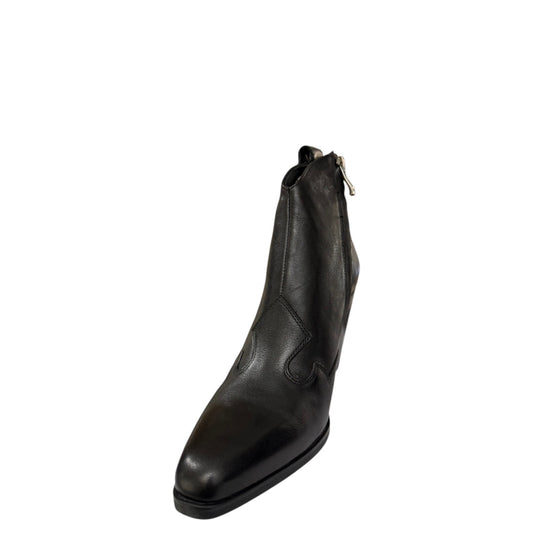 Stivaletti texano donna "Bruno Premi" BI6102X Collezione Autunno/Inverno - Nero