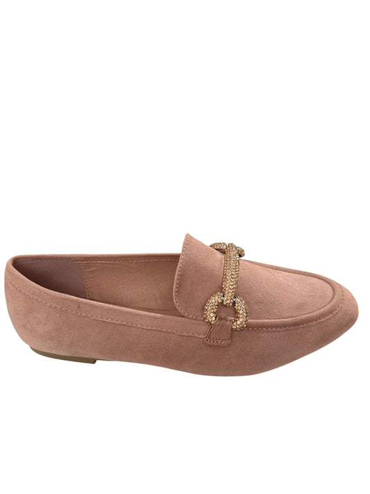 Mocassini donna "Menbur" 24957 Collezione Primavera/Estate 2026 - Rosa Cipria