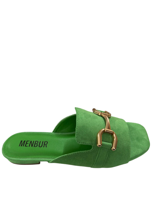 Scalzati donna "Menbur" 25569 Collezione Primavera/Estate 2026 - Verde