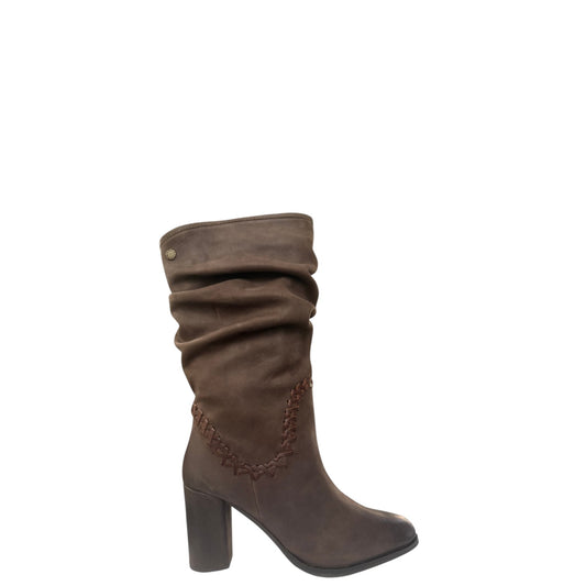Stivali donna "Janet&Janet" J-525 Collezione Autunno/Inverno - Marrone