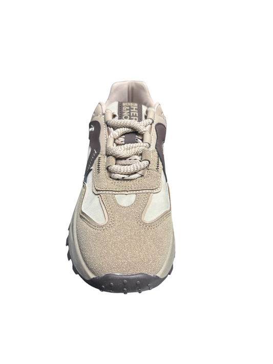 Sneakers donna “Menbur” 25923 Collezione Autunno/Inverno 2025/2026 Tan e Marrone