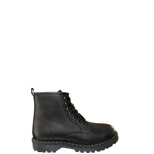 Anfibi donna "Patrizia Pepe" C7868 Collezione Autunno/Inverno - Nero
