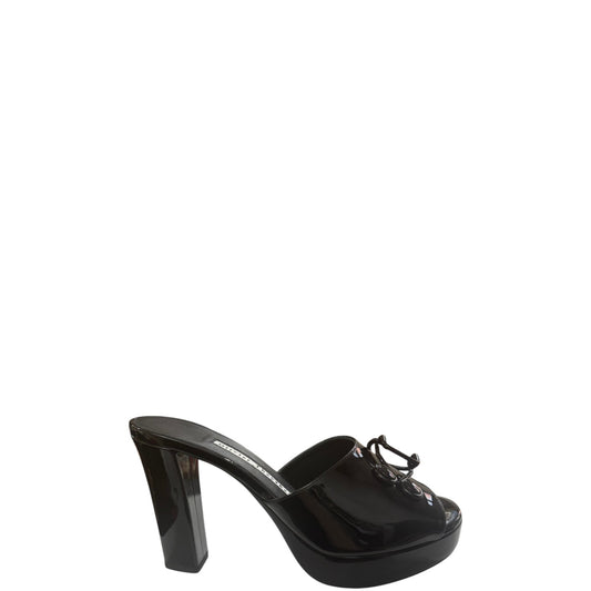 Scalzati donna "Olivier Theyskens" OTPS20506 Collezione Primavera/Estate 2026 - Naplak - Nero