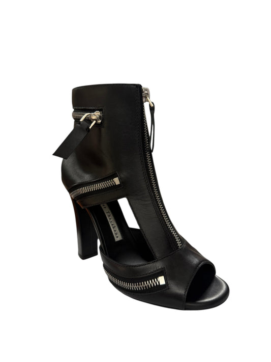 TronchettI donna "Olivier Theyskens" OTPS20S03 Collezione Primavera/Estate 2026 -  Nero