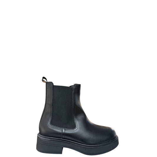 Stivaletti donna "Your Face" 85N246 Collezione Autunno/Inverno - Nero
