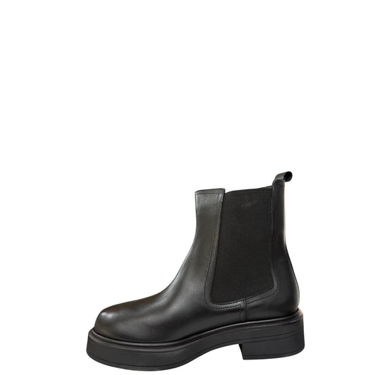 Stivaletti donna "Your Face" 85N246 Collezione Autunno/Inverno - Nero