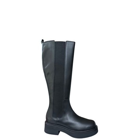 Stivali donna "Markò" 85N035 Collezione Autunno/Inverno - Nero