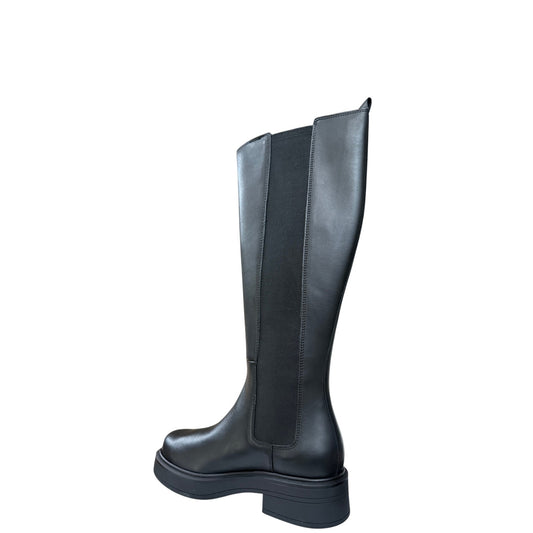 Stivali donna "Markò" 85N035 Collezione Autunno/Inverno - Nero