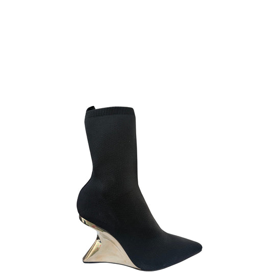 Tronchetti donna "Tamara Mellon" 1171-100 Collezione Autunno/Inverno - Nero