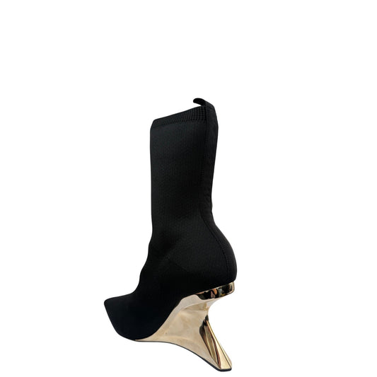 Tronchetti donna "Tamara Mellon" 1171-100 Collezione Autunno/Inverno - Nero
