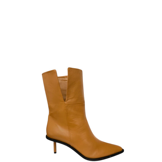 Tronchetti donna "Tamara Mellon" 883-65 Collezione Autunno/Inverno - Caramello