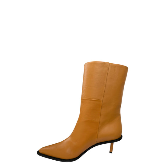 Tronchetti donna "Tamara Mellon" 883-65 Collezione Autunno/Inverno - Caramello