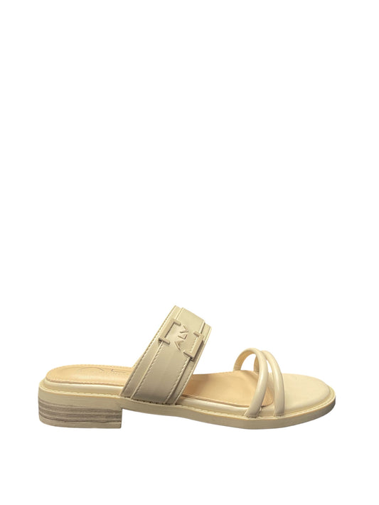 Sandali donna "Alviero Martini" ALVSD0060-12 Collezione Primavera/Estate 2026 - Beige
