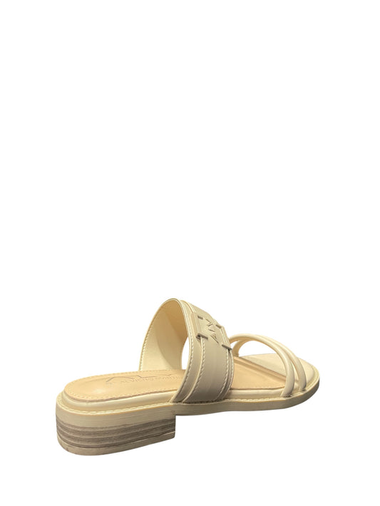 Sandali donna "Alviero Martini" ALVSD0060-12 Collezione Primavera/Estate 2026 - Beige