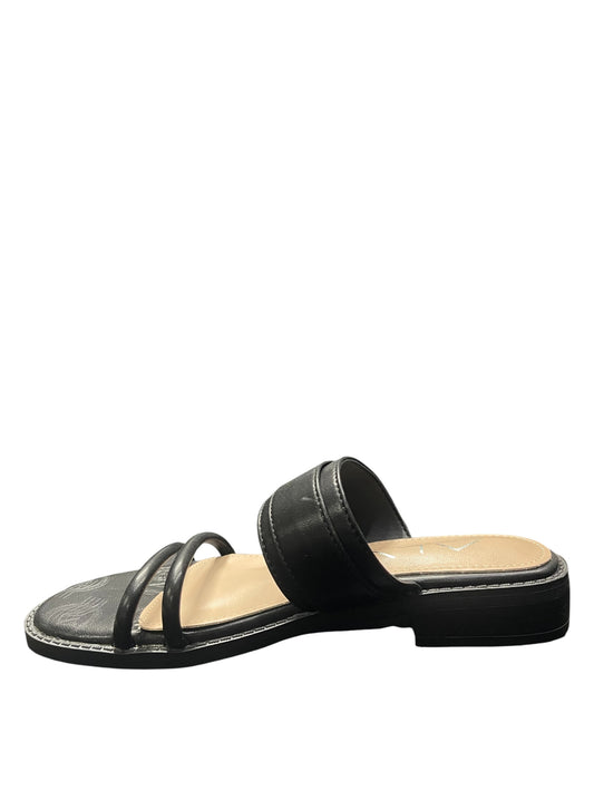 Sandali donna "Alviero Martini" ALVSD0060-639 Collezione Primavera/Estate 2026 - Nero