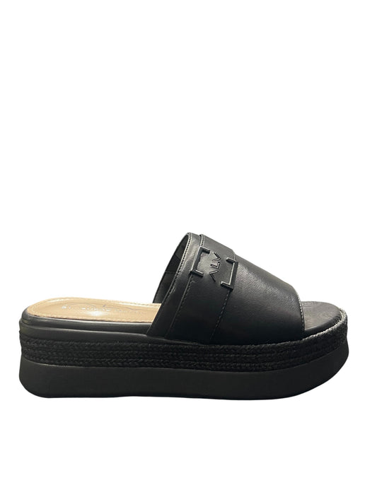 Ciabatte donna "Alviero Martini" ALVSD0068-639 Collezione Primavera/Estate 2026 - Nero