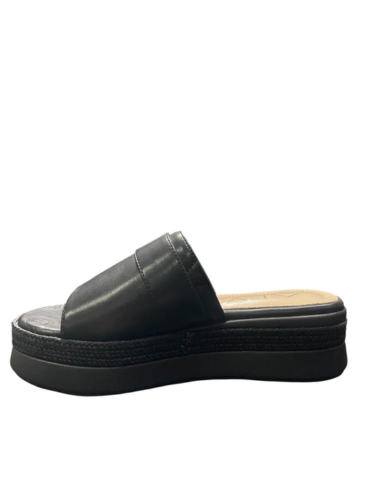Ciabatte donna "Alviero Martini" ALVSD0068-639 Collezione Primavera/Estate 2026 - Nero