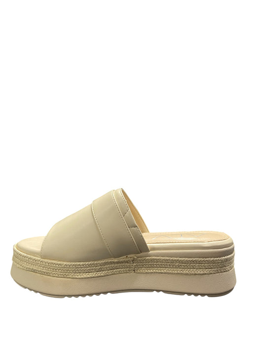 Ciabatte donna "Alviero Martini" ALVSD0068-12 Collezione Primavera/Estate 2026 - Beige