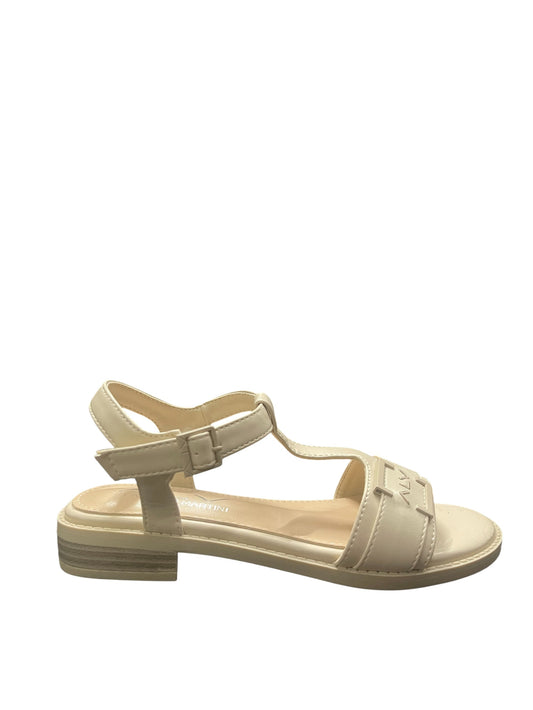 Sandali donna "Alviero Martini" ALVSD0061-12 Collezione Primavera/Estate 2026 - Beige