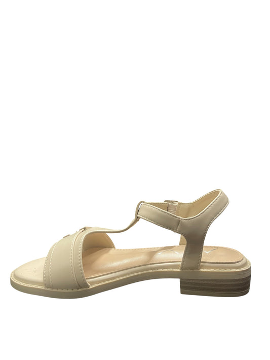 Sandali donna "Alviero Martini" ALVSD0061-12 Collezione Primavera/Estate 2026 - Beige