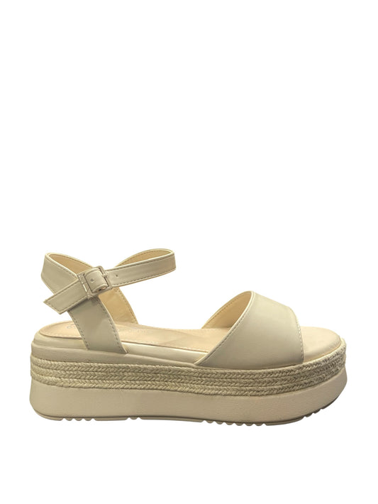 Sandali donna "Alviero Martini" ALVSD0067-12 Collezione Primavera/Estate 2026 - Beige
