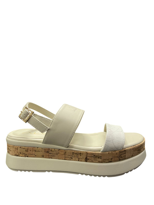 Sandali donna "Alviero Martini" ALVSD0152-2012 Collezione Primavera/Estate 2026 - Beige