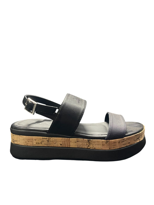 Sandali donna "Alviero Martini" ALVSD0152-2030 Collezione Primavera/Estate 2026 - Nero
