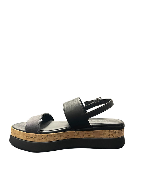 Sandali donna "Alviero Martini" ALVSD0152-2030 Collezione Primavera/Estate 2026 - Nero