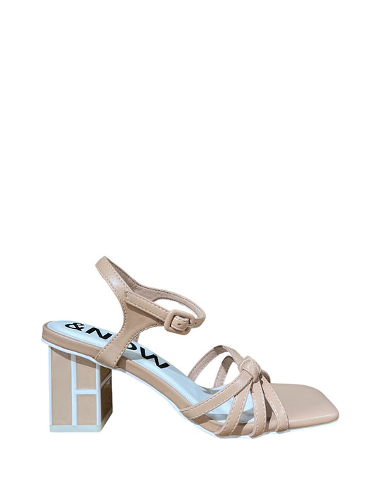 Sandali donna "Menbur" 25461N Collezione Primavera/Estate 2026 - Nude