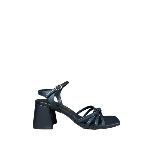 Sandali donna "Menbur" 25526 Collezione Primavera/Estate 2026 - Nero