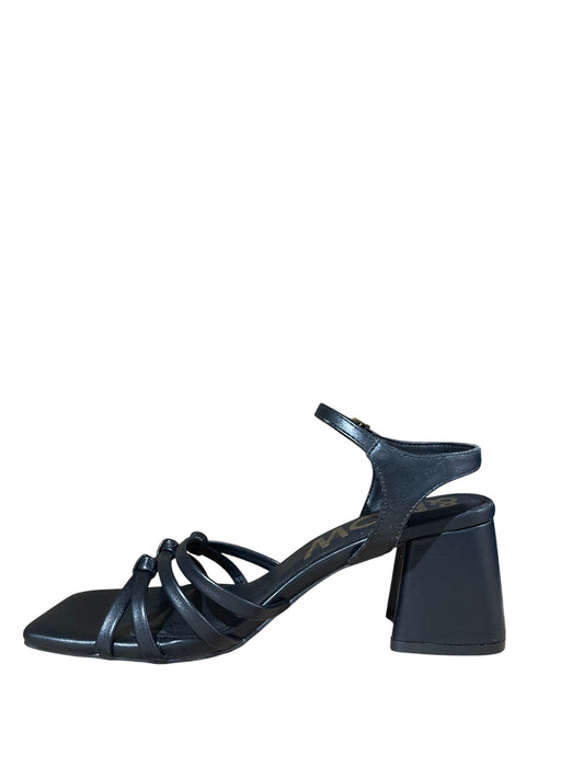 Sandali donna "Menbur" 25526 Collezione Primavera/Estate 2026 - Nero