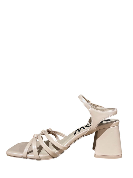 Sandali donna "Menbur" 25526 Collezione Primavera/Estate 2026 - Nude