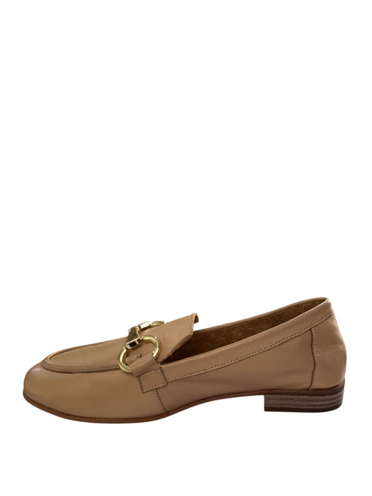 Mocassini donna "Pregunta" 2513017 002 Collezione Primavera/Estate 2026 - Nocciola