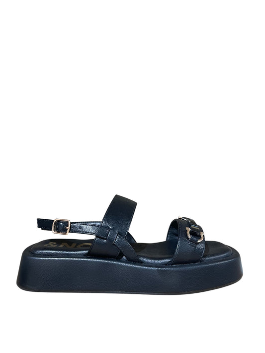 Sandali donna "Menbur" 25558 Collezione Primavera/Estate 2026 - Nero