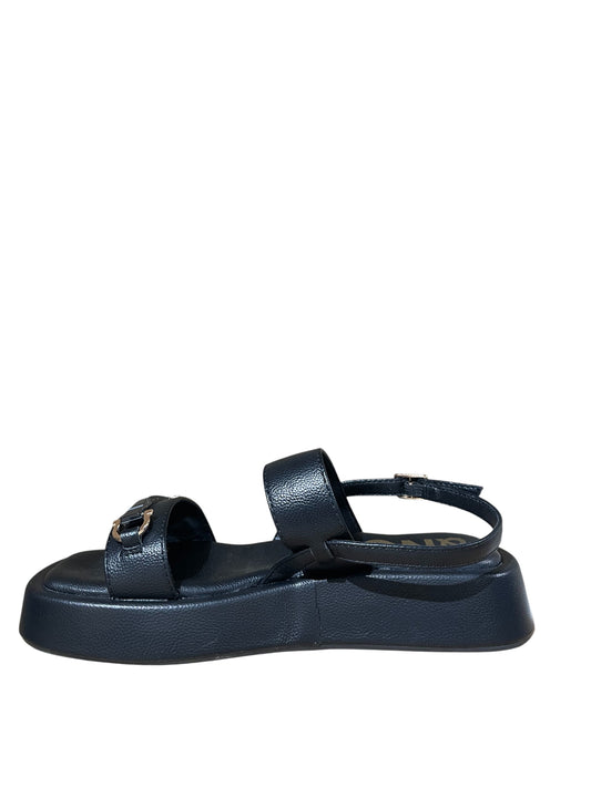 Sandali donna "Menbur" 25558 Collezione Primavera/Estate 2026 - Nero
