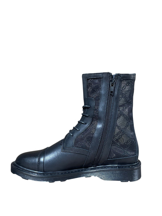 Anfibi donna "Cult" CLW338200 Collezione Primavera/Estate 2026 - Nero