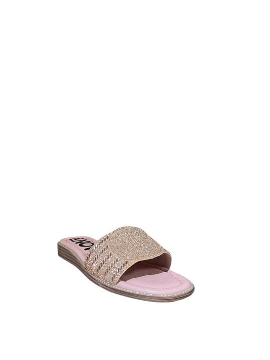 Ciabatte donna "Menbur" 25367 Collezione Primavera/Estate 2026 - Nude