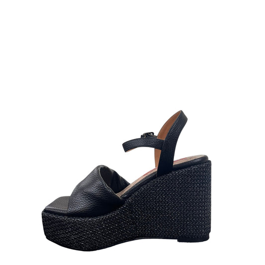 Sandali donna "Replay" GWP6H.000 Collezione Primavera/Estate 2026 - Nero