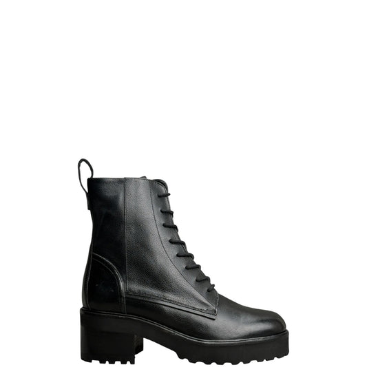 Anfibi donna "Janet&Janet" J-483 Collezione Autunno/Inverno - Nero