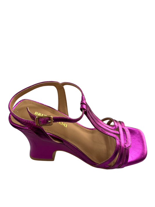 Sandali donna "Bruno Premi" BH2204X Collezione Primavera/Estate - Fucsia