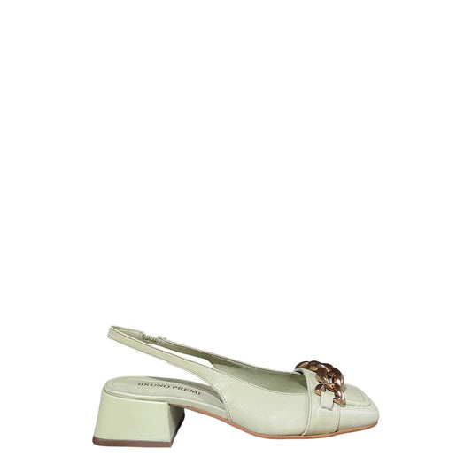 Chanel donna "Bruno Premi" BF0401X Collezione Primavera/Estate 2026 - Pera